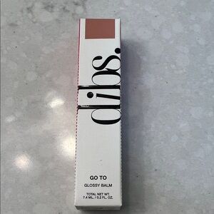 🦋 3/$15 Dibs Glossy Balm in Kiss Me Quick